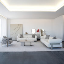 MASSİVA MOCHA KOLTUK TAKIMI