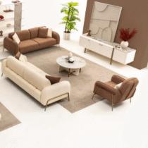 MASSİVA PUFFY KOLTUK TAKIMI