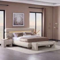 LİDYA PİERRE YATAK ODASI TAKIMI